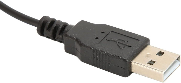 Annadue Kabelgebundenes USB Touchpad, TP-03 Touchpad Maus für Windows, 2 Tasten Design, Eingebettete