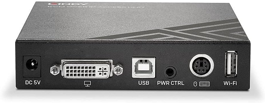 LINDY 39416 KVM Over IP Modul DVI-I, USB & PS/2