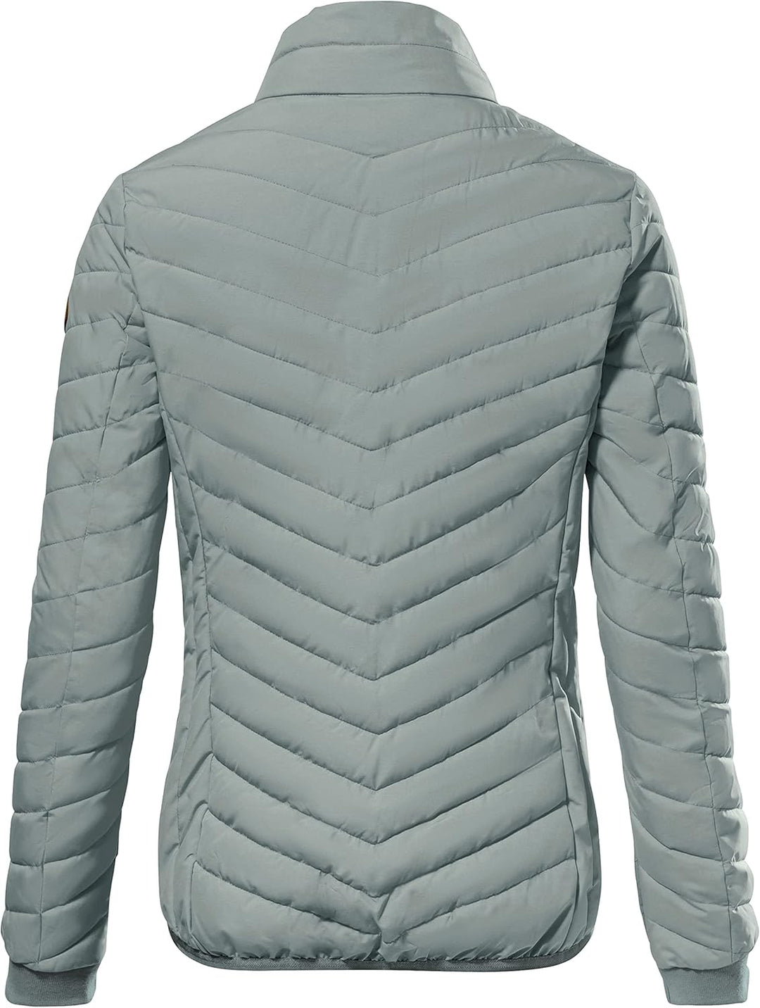 G.I.G.A. DX Damen Gs 4 Wmn Qltd Jckt Funktionsjacke in Daunenoptik/Steppjacke 34 eisblau, 34 eisblau