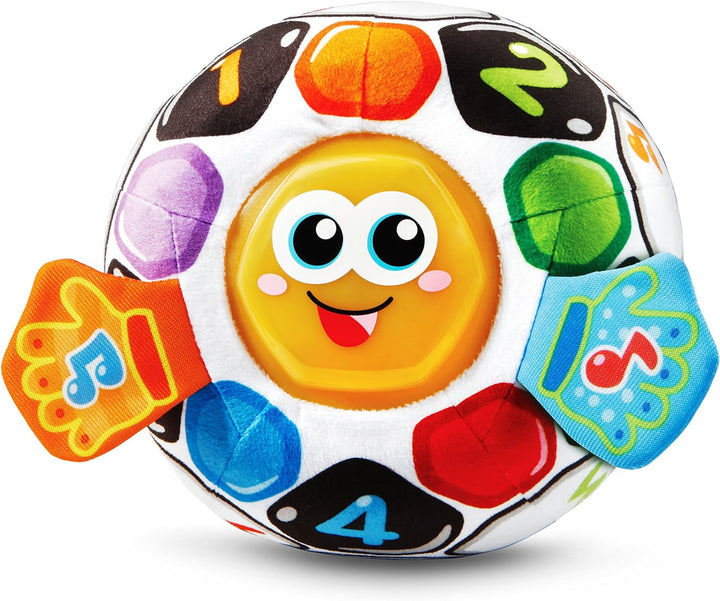 VTech 80-509105 Zozo, Mon Ball Rigolo
