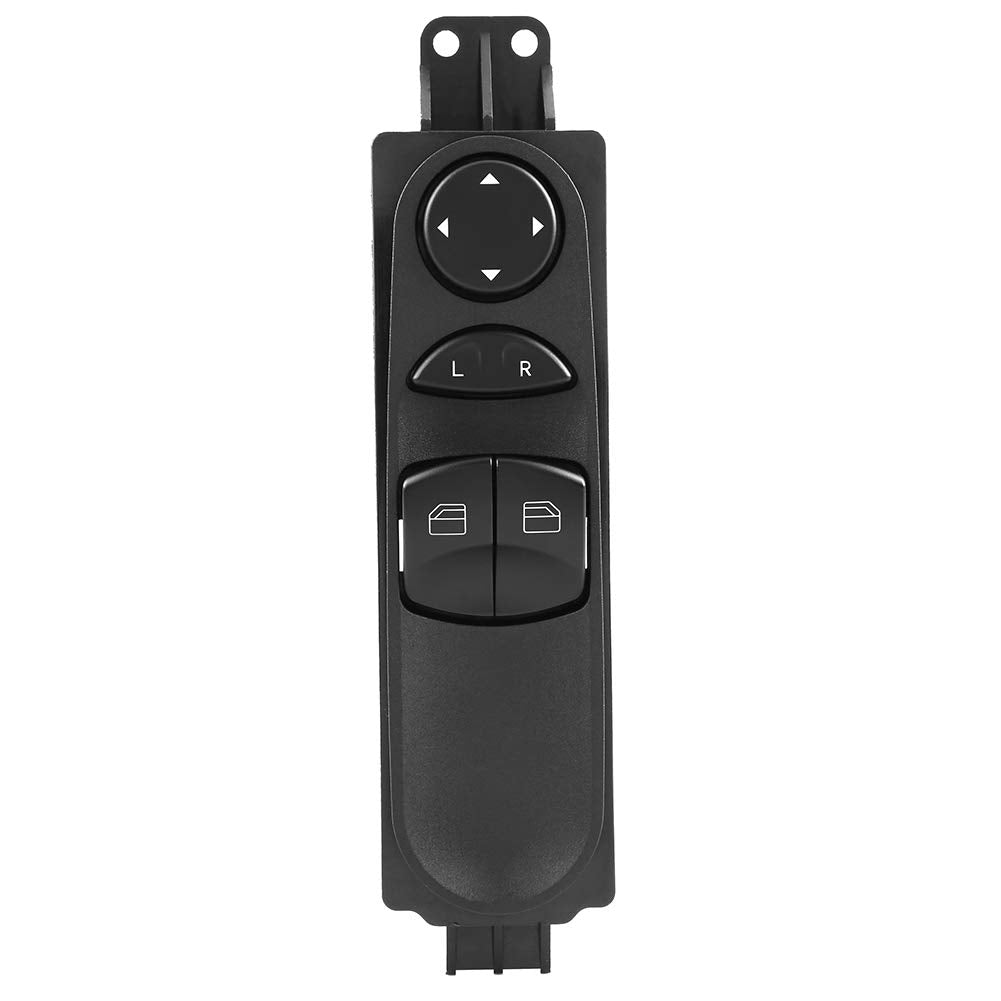 fensterheber knopf sprinter 906 links + Hauptfensterschalter, automatische Fensterheberbetätigung au