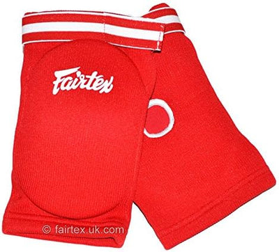 Fairtex Albuebeskytter EBE1 - Onsize Rød