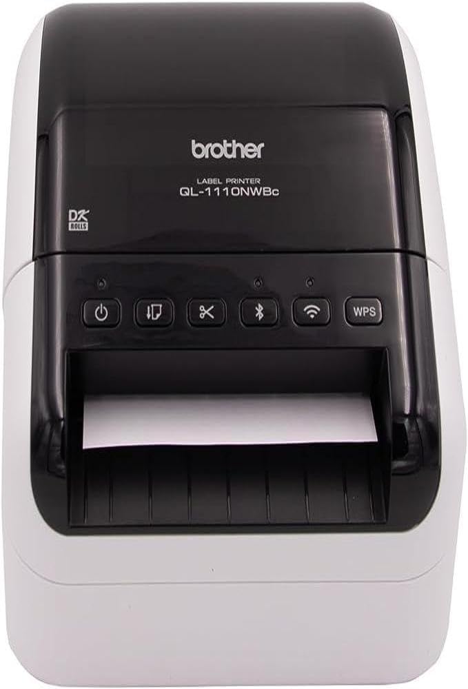 Brother Etikettendrucker QL-1110NWBc