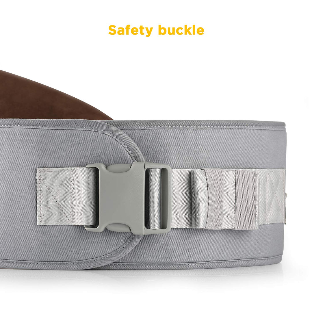 GAGAKU Baby Hüftsitz Leichte Taille Hocker 4 Tragepositionen für Kinder 0-36 Monate Neugeborenes - G