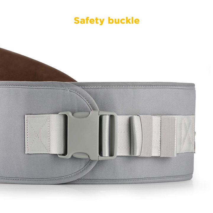 GAGAKU Baby Hüftsitz Leichte Taille Hocker 4 Tragepositionen für Kinder 0-36 Monate Neugeborenes - G