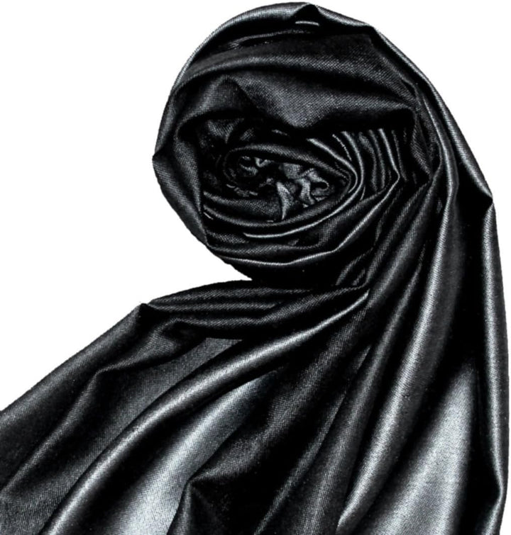 Lorenzo Cana Pashmina Wendeschal 70% Seide 30% Viskose Schaltuch 70 x 190 cm zweifarbiger Schal Stol
