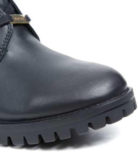 TCX Damen 1303_17956 Motorradstiefel Lady Smoke Waterproof, Schwarz, 37 EU