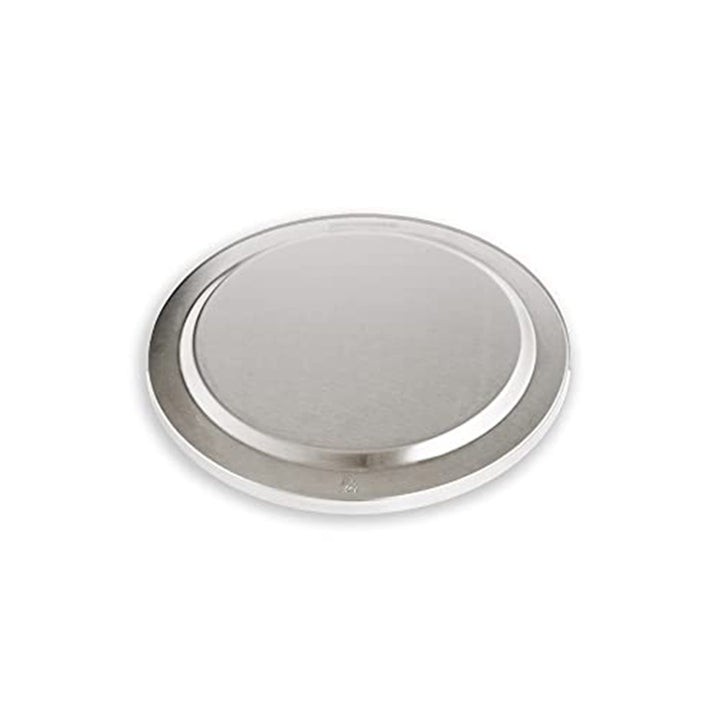 Solo Stove Deckel für Feuerschale Ranger | Edelstahl-Feuerstellen-Zubehör, Winterfest, wasserdicht,