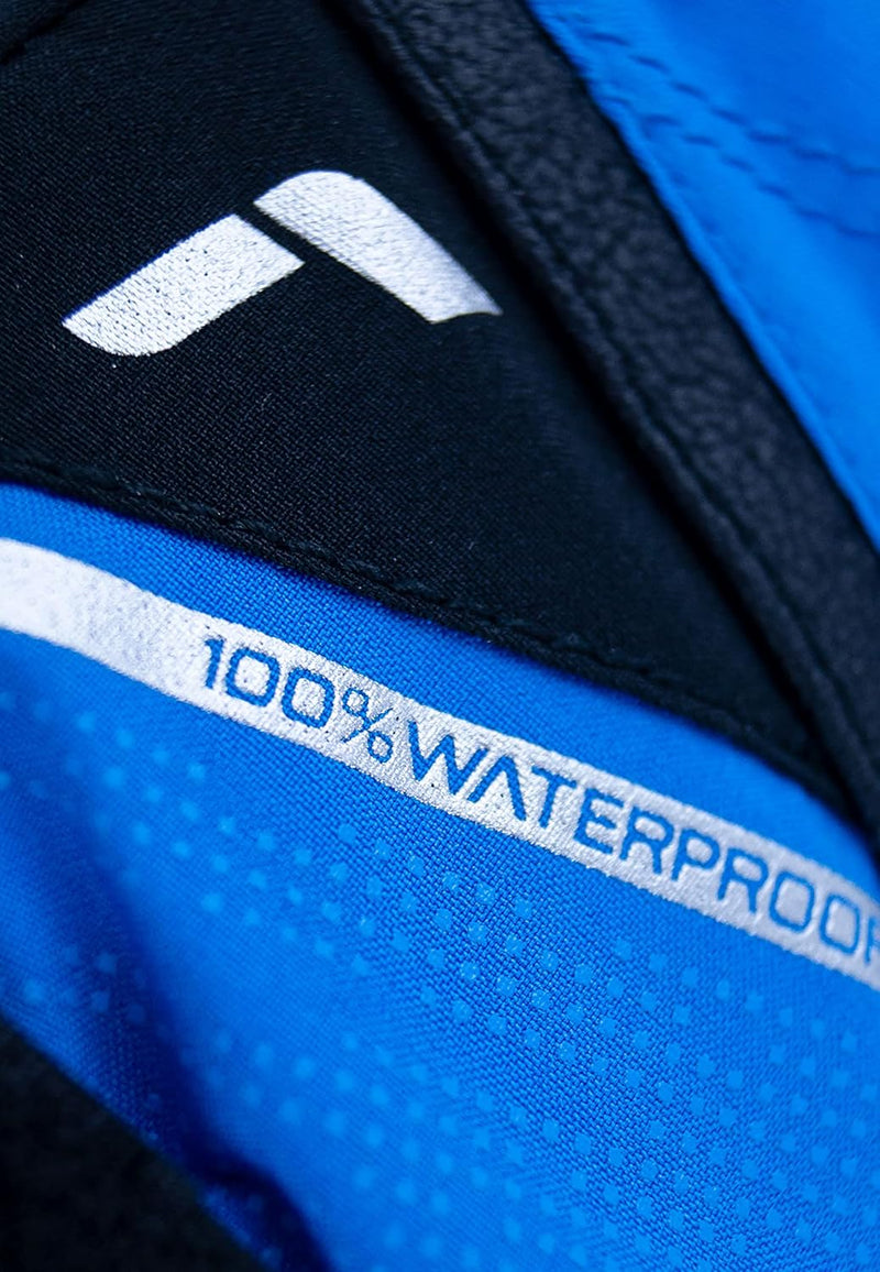 Reusch Baby-Jungen Kaden Down R-tex Xt Fäustling wasserdichte Membran Daunen Isolationen Sehr Warme