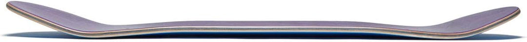 [CCS] Blank and Graphic Skateboard-Decks – Ahornholz – professionelle Qualität blau 7.00" x 27.75" (
