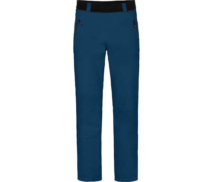 Bergson FALUN Thermo | Herren (Über-) Regenhose - Herren Thermo-Überhose (20.000 mm), Leicht wattier