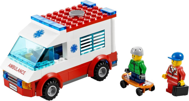LEGO 60023 - City Starter-Set
