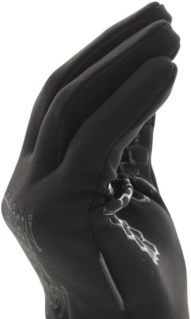 Mechanix Coldwork Covert Base Layer Black