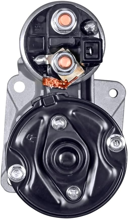 HELLA - Starter/Anlasser - 12V - 1.1kW - für u.a. VW Polo (9N_) - 8EA 012 527-221