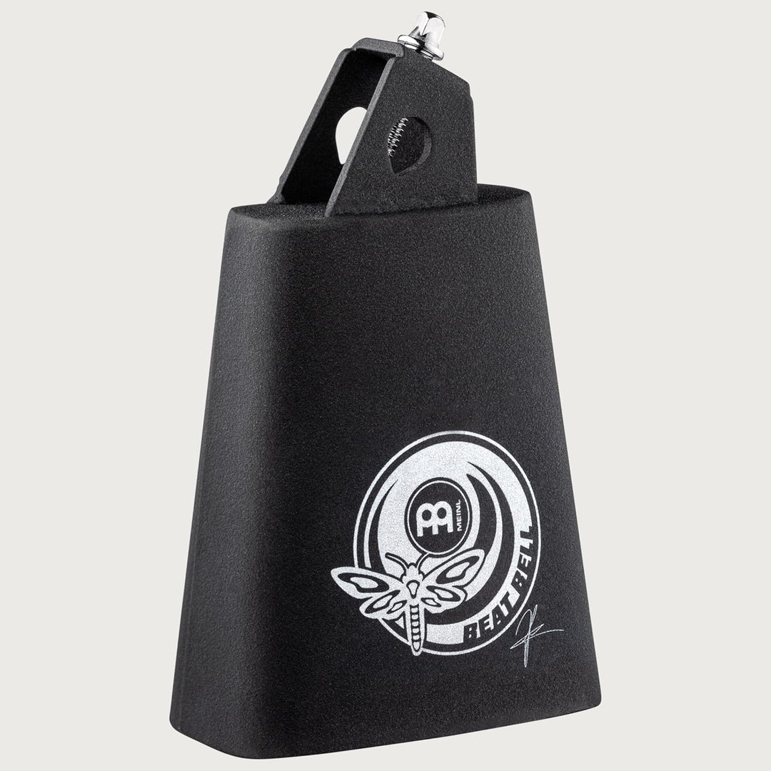 Anika Nilles Beat Bell Cowbell für Schlagzeug Set mit Felgenklemme, Trommelhonig, Schlüssel