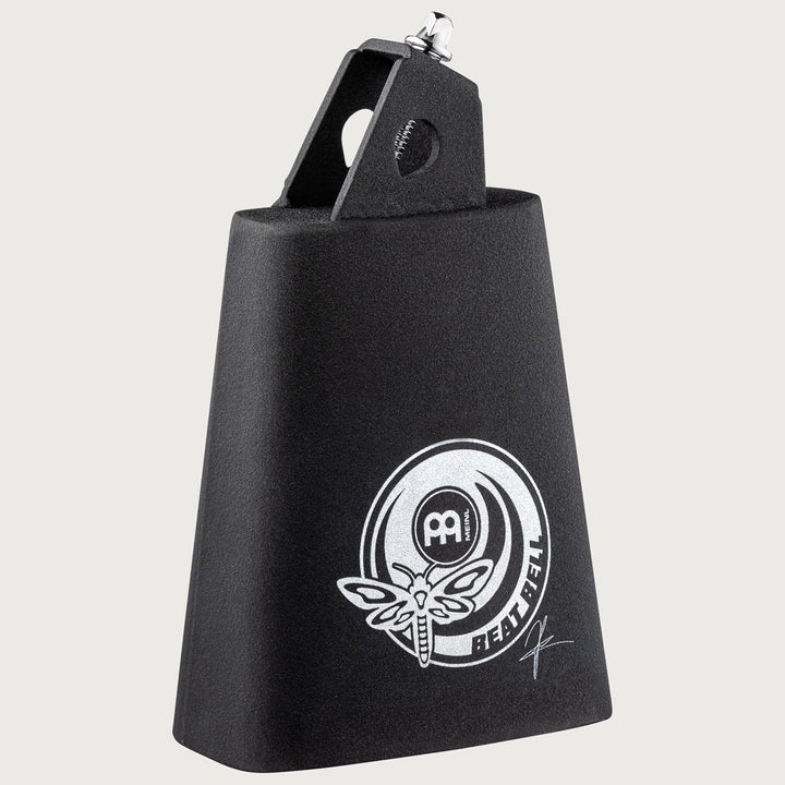 Anika Nilles Beat Bell Cowbell für Schlagzeug Set mit Felgenklemme, Trommelhonig, Schlüssel
