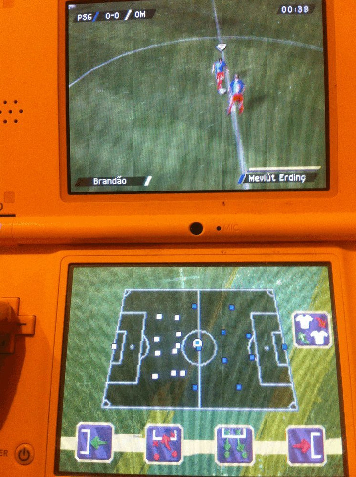 Third Party - Fifa 11 Occasion [DS] - 5030931092299
