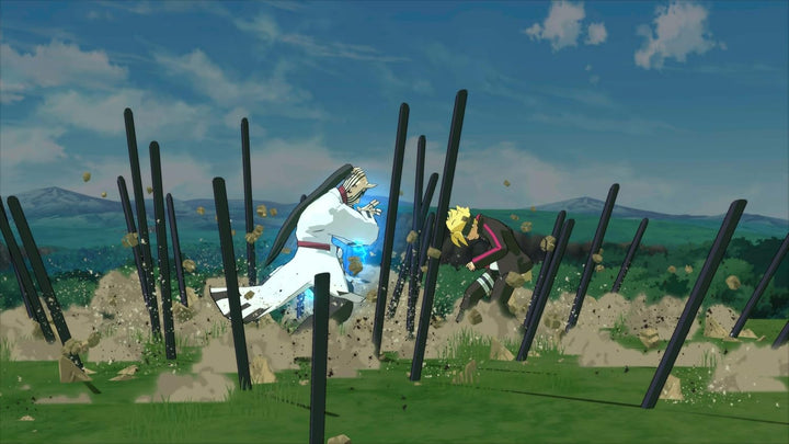 NARUTO X BORUTO Ultimate Ninja STORM CONNECTIONS - [PlayStation 5] PS5 Standard Edition, PS5 Standar