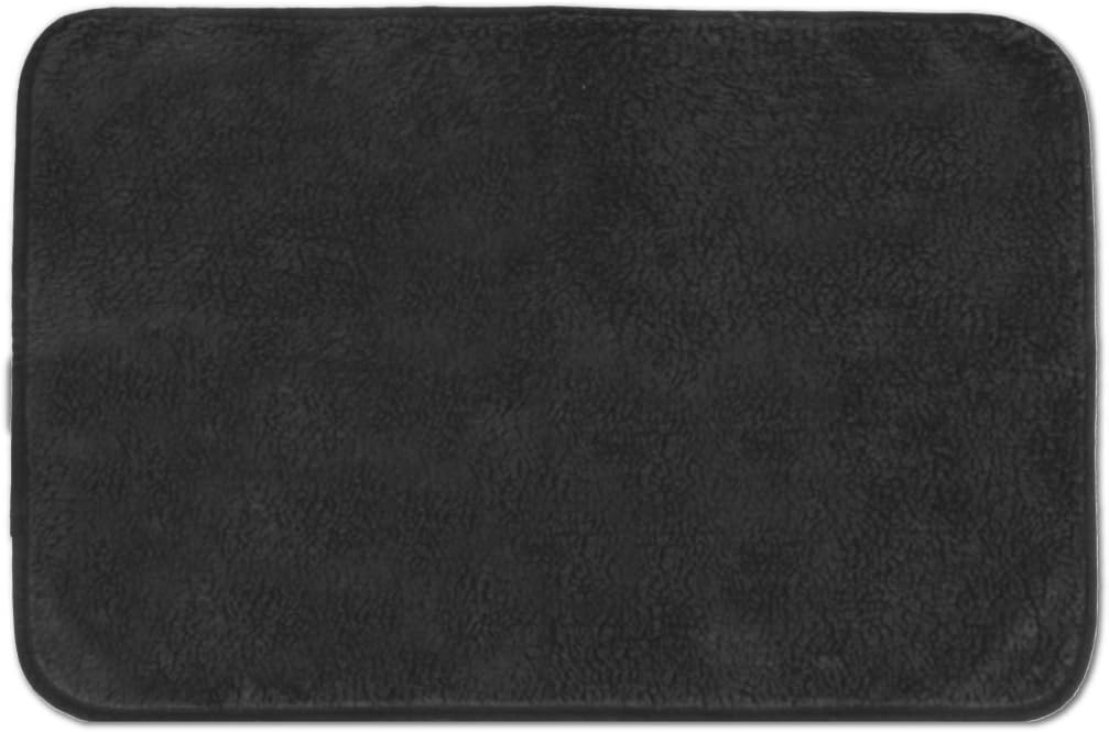 Tierdecke Haustierdecke Kuscheldecke Hundebett Katzendecke (Lammflor - Design / 70x100 cm/schwarz -