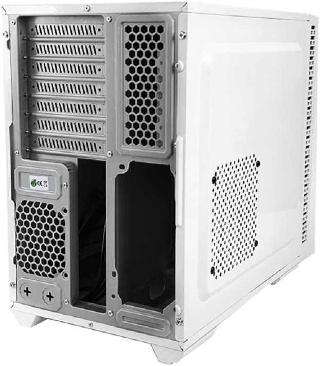 Chieftec UK-02W-OP Cube-Gehäuse, weiss