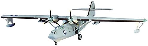 GUILLOW's PBY-5a Catalina Flying Boat Model Kit