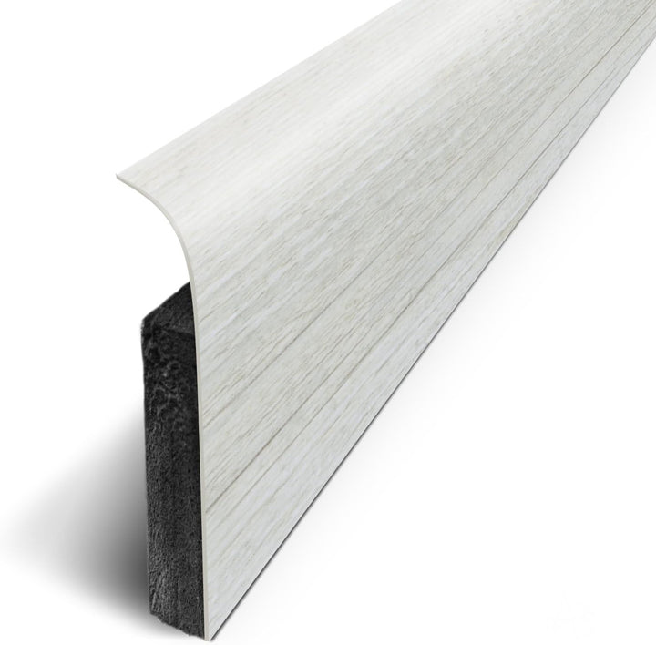 GERFLOR D180504D D180514D 3M ADHESIVE PECAN 120 cm x 70cm-PACK de 5 plinthes, Pécan Rustic, 5 Stück