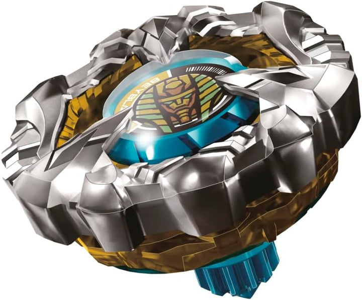 Beyblade X Cowl Sphinx 9-80GN Booster Pack Set mit Defense Type Top; Authentic Takara Tomy Battle To