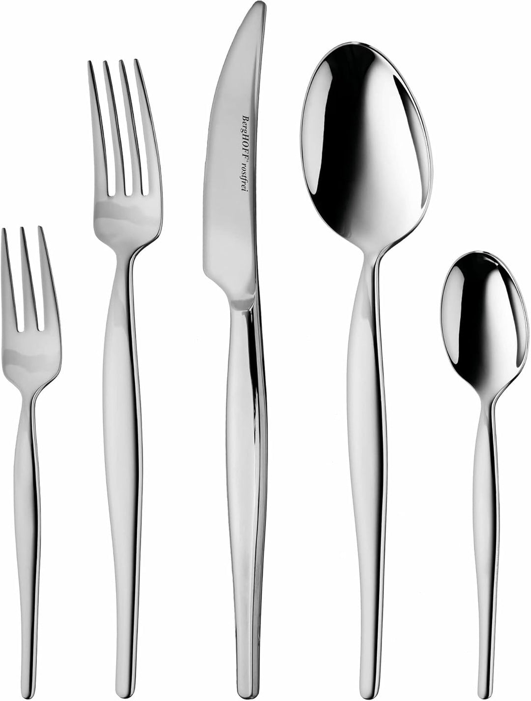 BergHOFF Besteck-Set 30-teilig Finesse