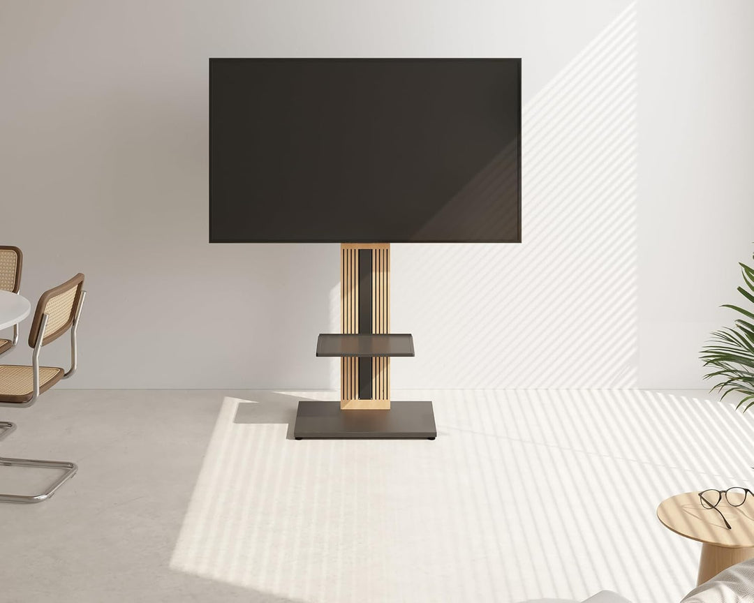 FITUEYES Design Ablage für Zen Serie Cantor Serie TV Ständer bis 10kg belastbar