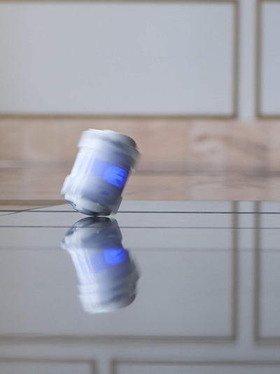 Sphero 1B01RW1 Ollie by Sphero App Controlled Robot Ollie Weiss, Ollie Weiss
