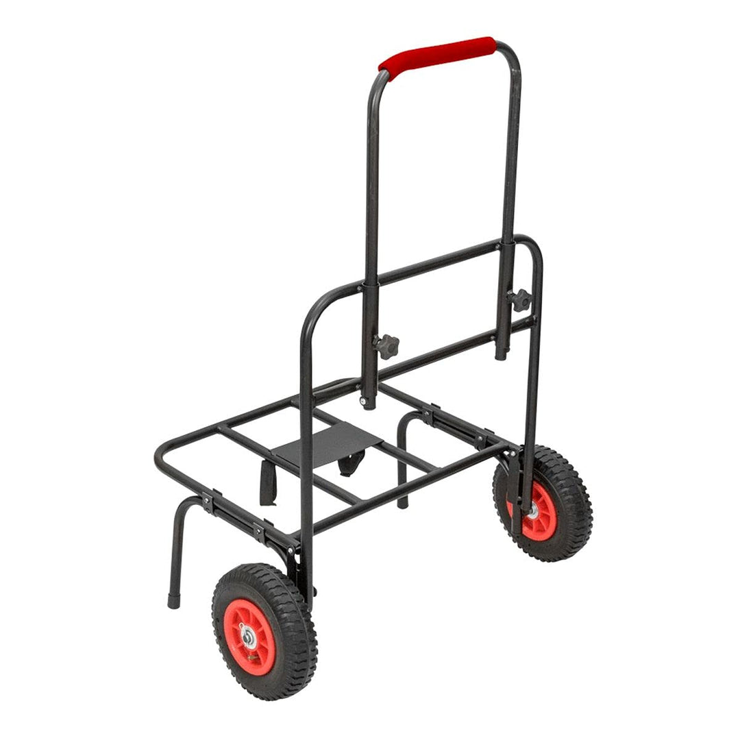 MAX Tackle Trolley Transportwagen Carp BarrowTransportkarre