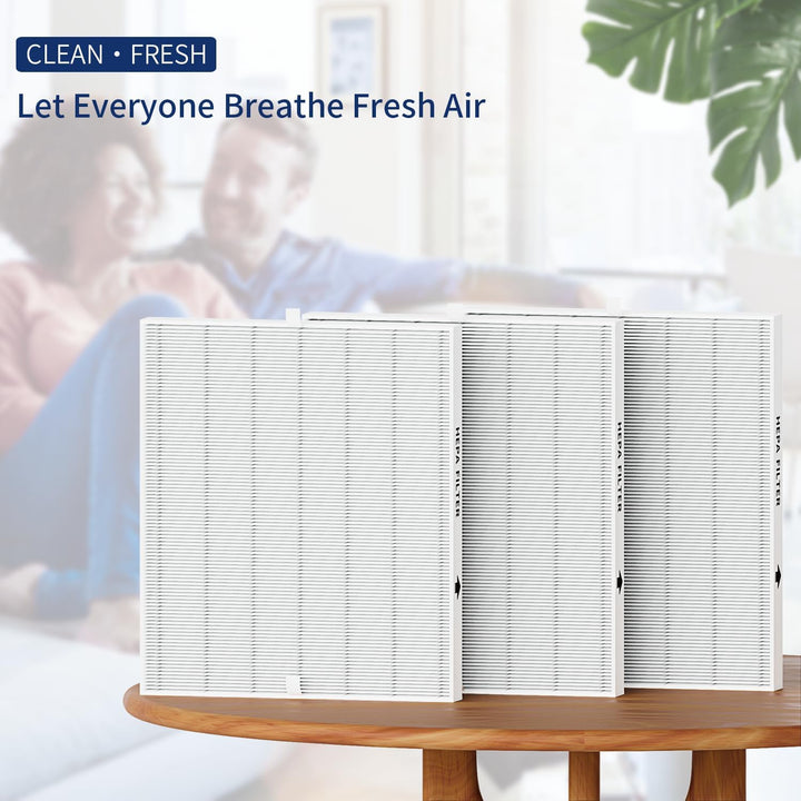 3er-Pack Airmega AP-1512HH Filter-Set, Ersatz für Coway AP-1512HH und 200M Luftreiniger, nur 3 echte