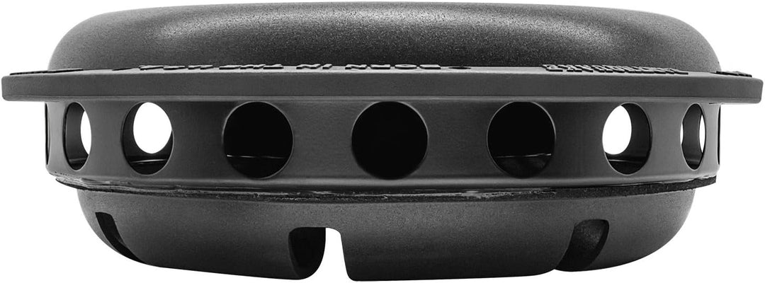 Earthquake Sound SLAPS-M10 Passiver Heizkörper für Heim- oder Auto-Subwoofer 25,4 cm Black 10 Zoll,