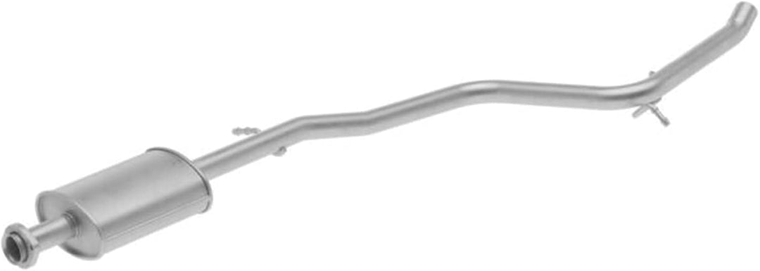 HELLA 8LC 366 023-111 Mittelschalldämpfer - Easy2Fit® Kit - mitte - dreiteilig - Set mit Anbauteilen