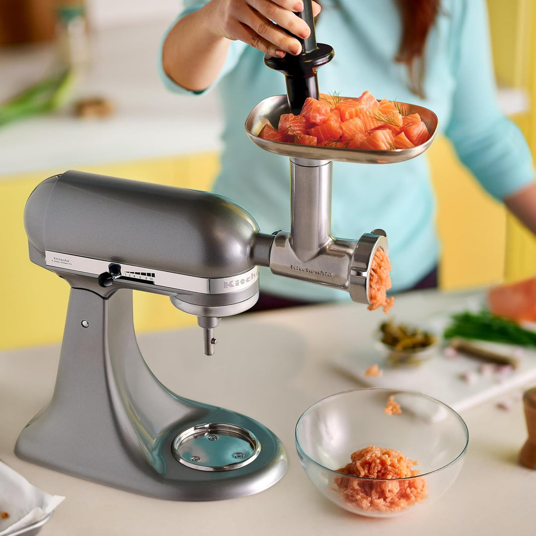 KitchenAid KÜCHENMASCHINEN MIT KIPPBAREM MOTORKOPF 4,3L 5KSM95PSECU
