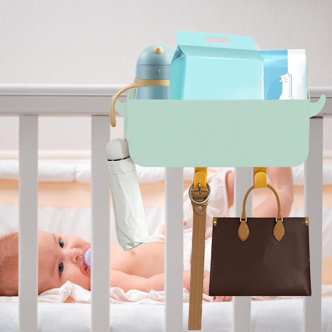 Wickeltisch Organizer Baby Windel Caddy Wickelkommode Organizer Wickeltisch Organizer zum Anhängen O
