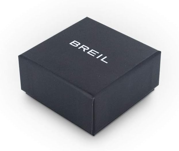 Breil - Ring für Herren ABARTH TJ1871 - Gent Bilux Edelstahlring mit Abarth Details - Grösse 19