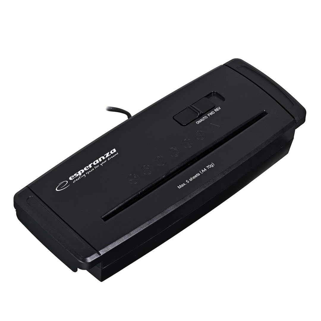 Esperanza IT Accesories - Hope Shredder to Paper Blade en104 Without Basket DIN 1