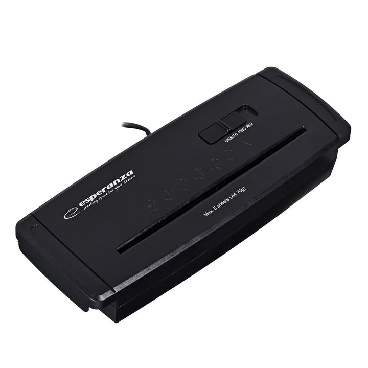 Esperanza IT Accesories - Hope Shredder to Paper Blade en104 Without Basket DIN 1