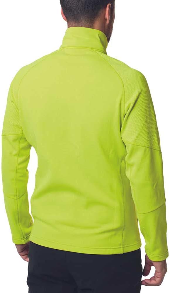 Rossignol Classique Clim Funktionsshirt für Herren, Clover, S