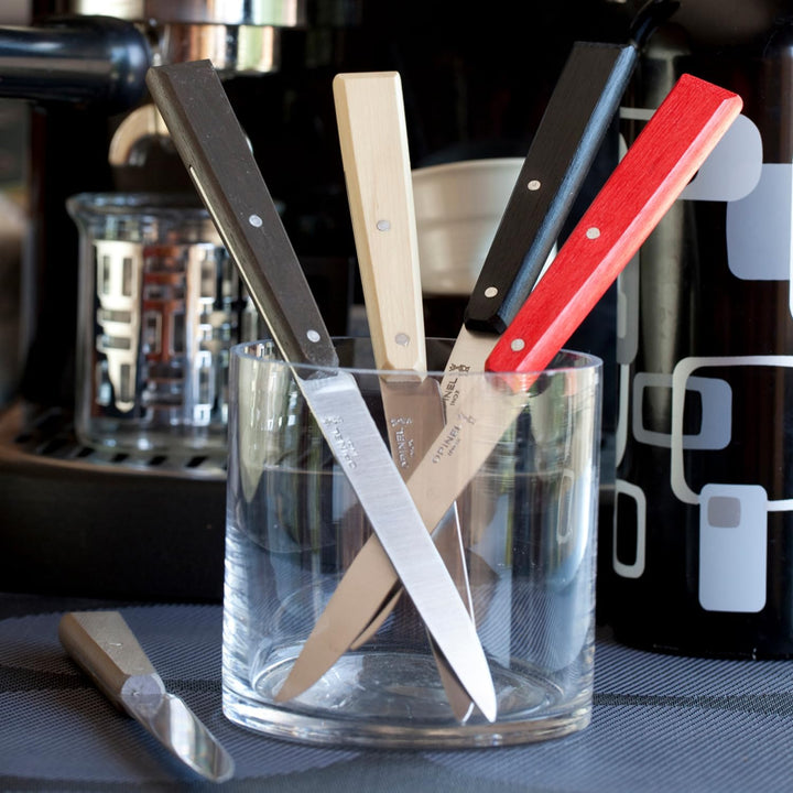 Opinel Tafelmesser Bon Appetit - 4er Set M 4er Set, M 4er Set