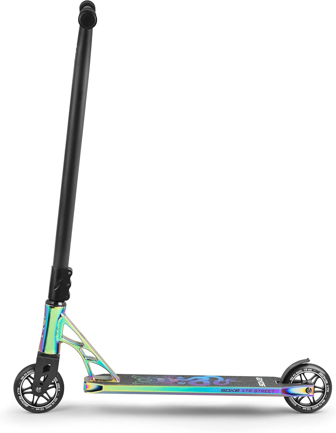 Stunt Scooter SOKE XTR Street Kickscooter mit ABEC 9 Kugellager Tretroller Roller Erwachsene und Kin