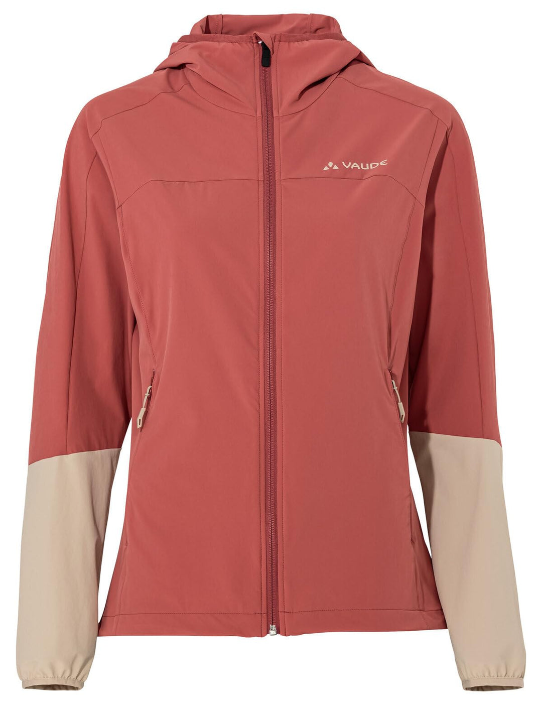 VAUDE Jacken Women's Moab Jacket IV 36 brick, 36 brick