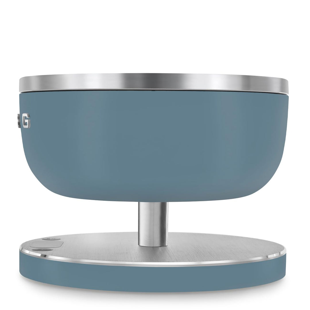 Smeg Bilancia da cucina digitale KSC01SBMWW Storm Blue, Storm Blue