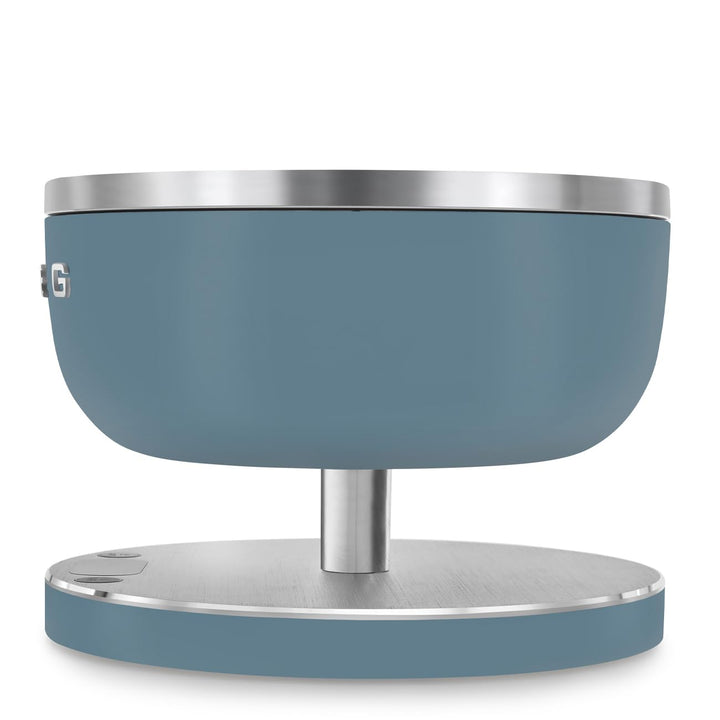 Smeg Bilancia da cucina digitale KSC01SBMWW Storm Blue, Storm Blue