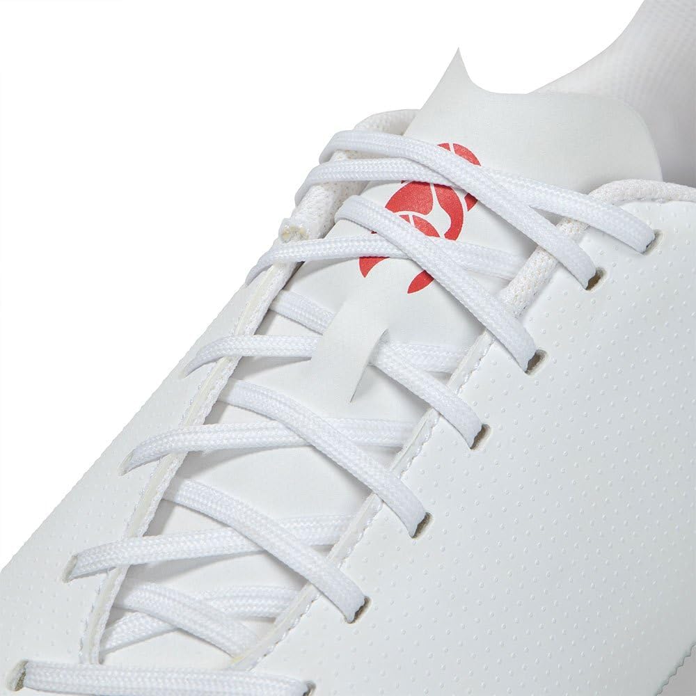 Canterbury Herren Speed Raze Stiefel 40 EU Weiss, 40 EU Weiss