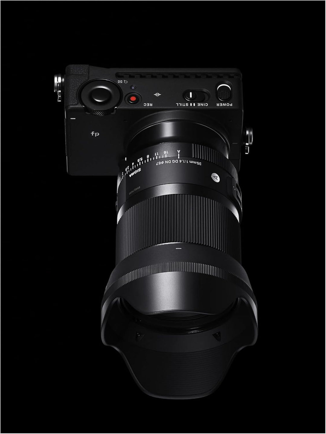 Sigma 35mm F1,4 DG DN Art Objektiv für L-Mount, Für L-Mount