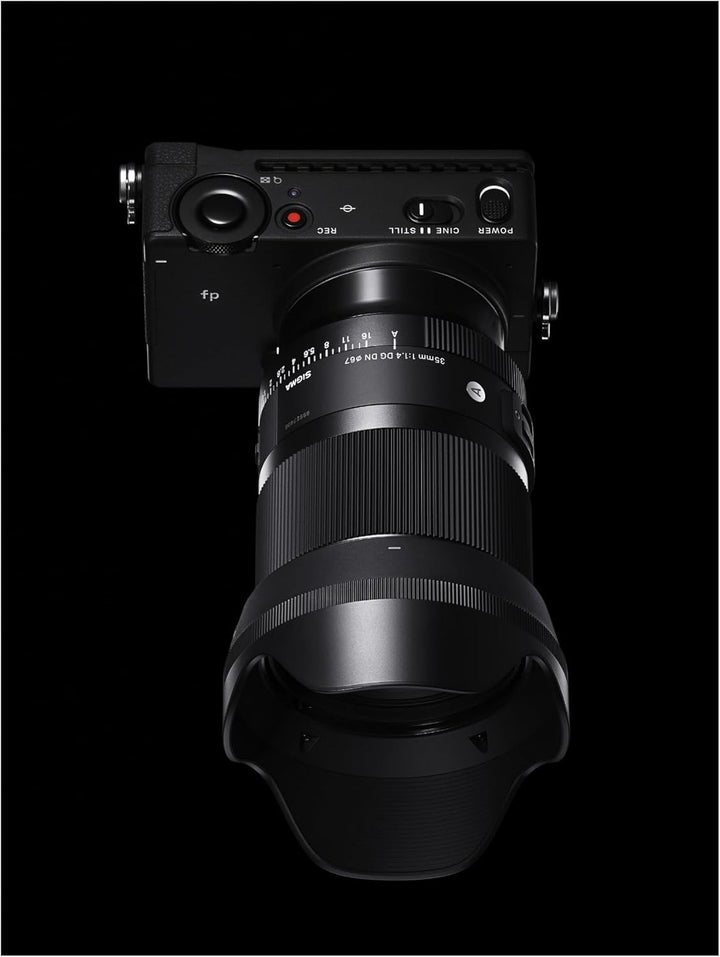 Sigma 35mm F1,4 DG DN Art Objektiv für L-Mount, Für L-Mount