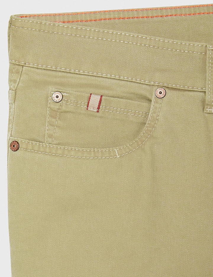 Atelier GARDEUR Herren Batu Jeans 38W / 32L Stein 12, 38W / 32L Stein 12
