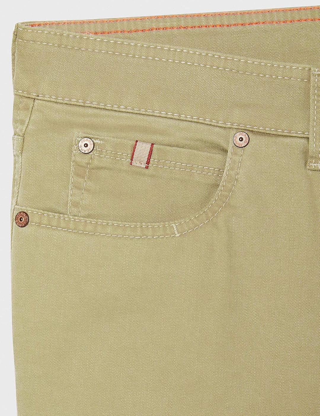 Atelier GARDEUR Herren Batu Jeans 40W / 34L Stein 12, 40W / 34L Stein 12